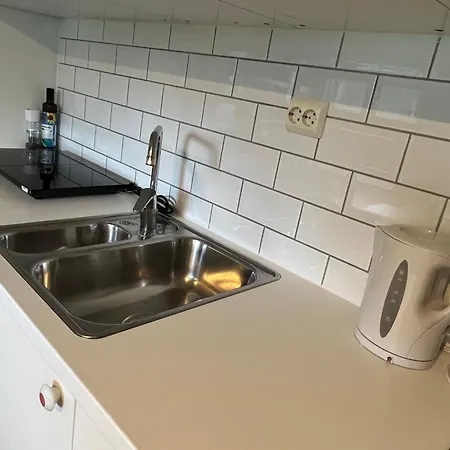 Apartamento Hjertestien - With Sup, Barbecue, Trampoline, Garden Stavanger