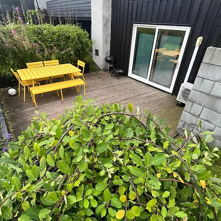 Apartamento Hjertestien - With Sup, Barbecue, Trampoline, Garden Stavanger
